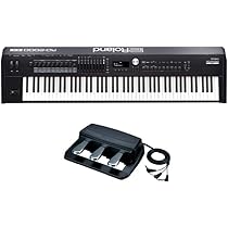 Amazon | Roland RD-2000EX + 純正ペダルユニット3本ペダル RPU